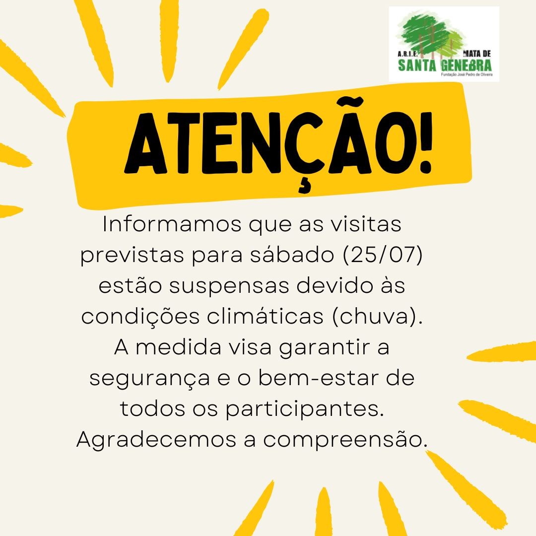 Atenção!