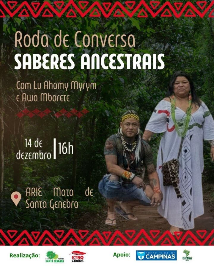 Abertas inscrições para voluntariado de curta duração na Mata