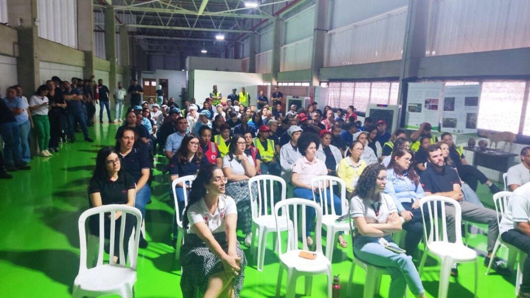 FJPO retoma o projeto “Abelhar” e leva conscientização ambiental a escolas públicas de Campinas