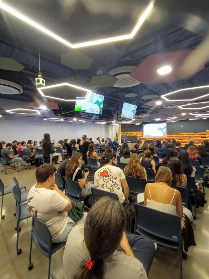 Mata de Santa Genebra participa de Simpósio Técnico-Científico sobre Gestão de Unidades de Conservação