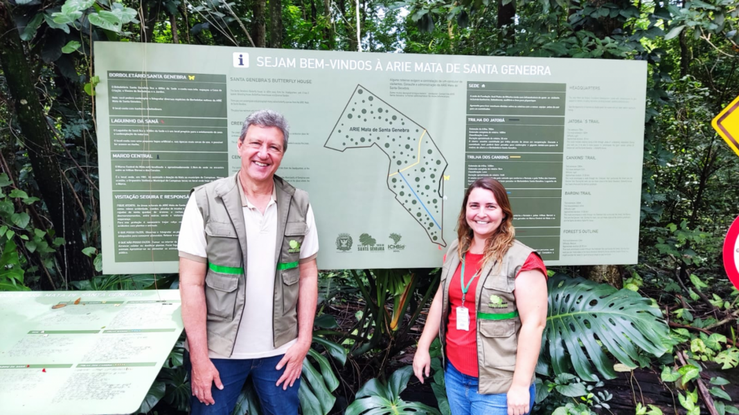 Campinas ganha assento no Fórum de Dirigentes do Sistema de Unidades de Conservação da Natureza