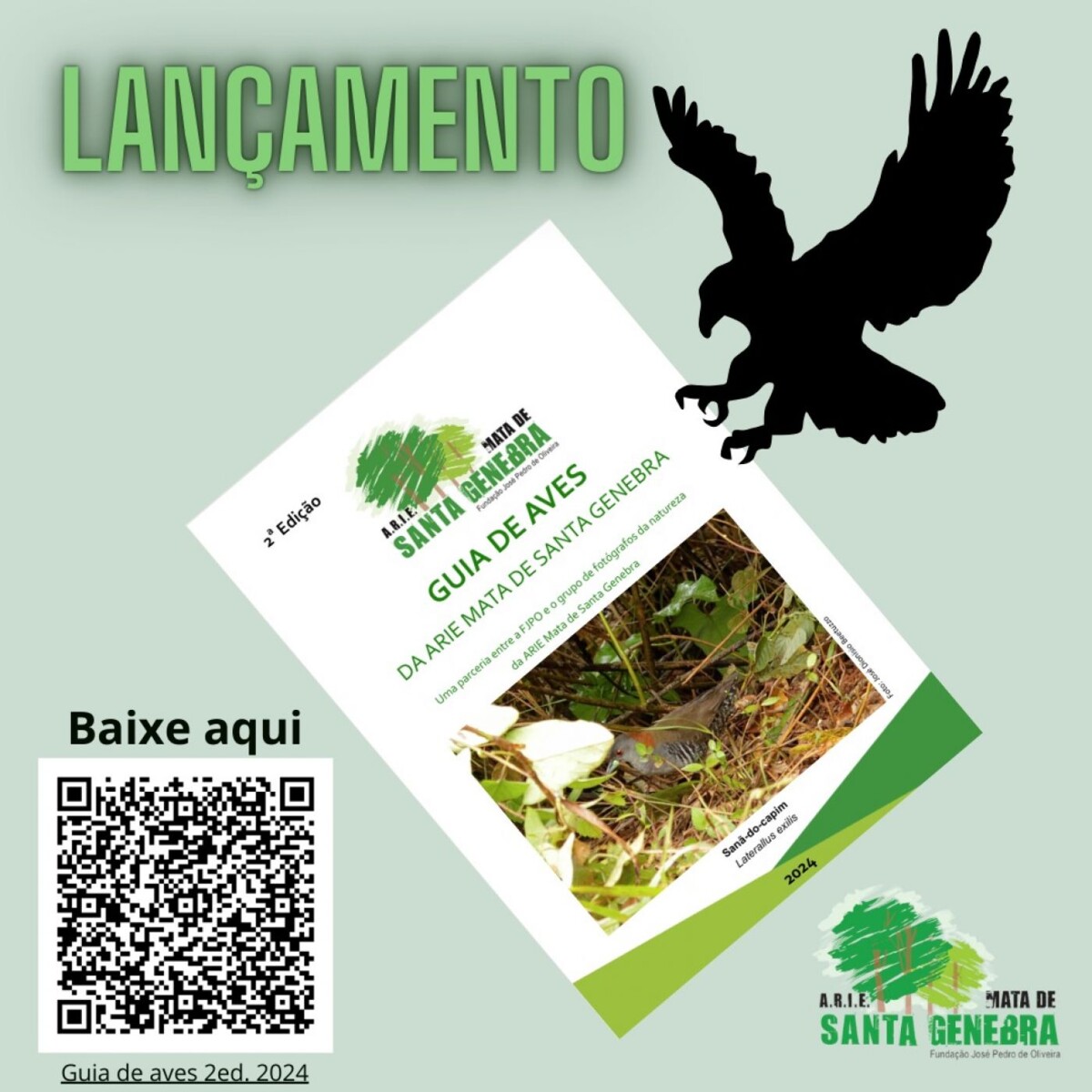 A FJPO lança neste sábado (30/11/2024) a segunda edição do