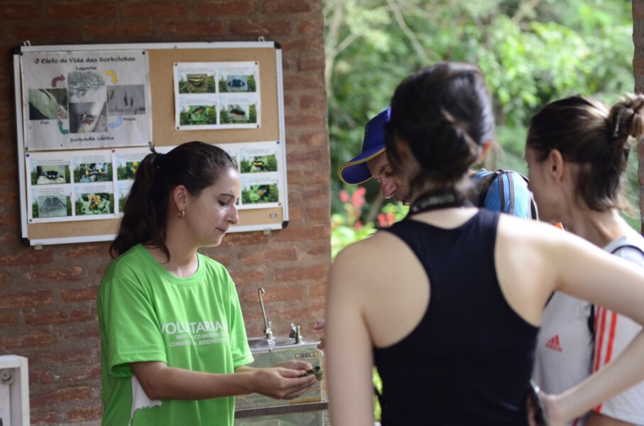 Abertas inscrições para o Programa de Voluntariado da Mata Santa Genebra