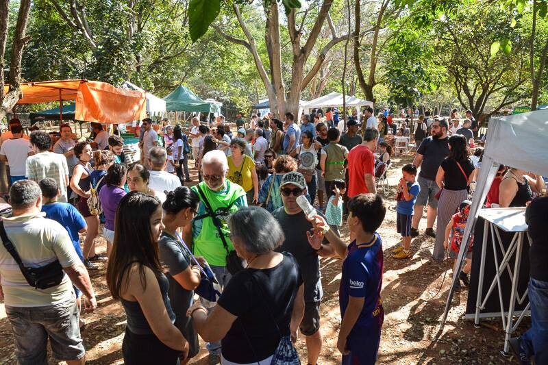 III edição da Feirata reuniu mais de 3 mil pessoas