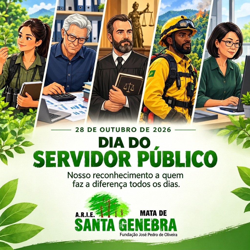 Fundação José Pedro de Oliveira homenageia os servidores públicos pelo compromisso com a missão institucional